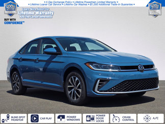 New 2025 Volkswagen Jetta S image 1