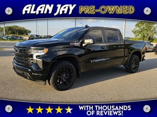 Used 2023 Chevrolet Silverado 1500 RST w/ All Star Edition Plus image 1