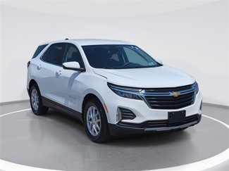 Used 2022 Chevrolet Equinox LT image 1