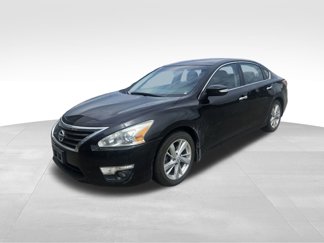 Used 2015 Nissan Altima 2.5 SV w/ Convenience Package image 1