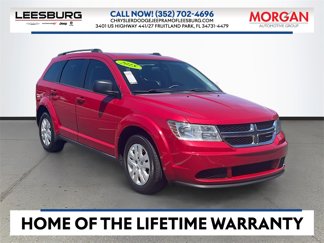 Used 2018 Dodge Journey SE w/ Popular Equipment Group image 1