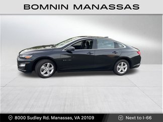 Used 2024 Chevrolet Malibu LS image 1