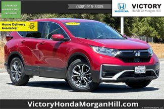 Certified 2022 Honda CR-V EX image 1
