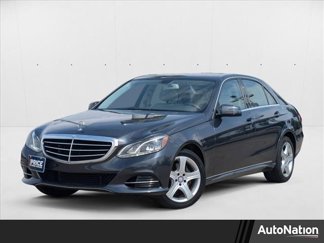Used 2014 Mercedes-Benz E 350 4MATIC Sedan image 1