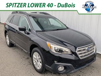 Used 2017 Subaru Outback 2.5i Premium image 1
