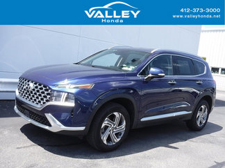 Used 2021 Hyundai Santa Fe SEL w/ Convenience Package image 1