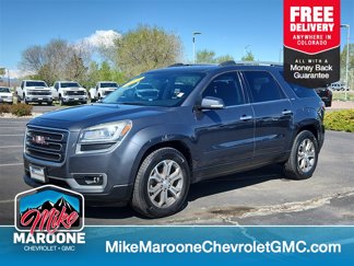 Used 2013 GMC Acadia SLT image 1