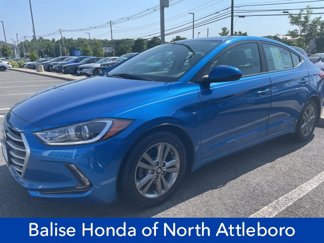 Used 2017 Hyundai Elantra SE w/ SE A/T Tech Package 03 image 1