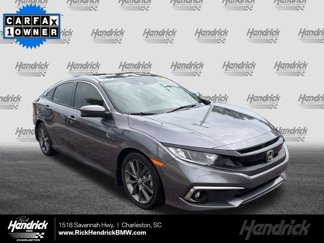 Used 2020 Honda Civic EX video 1