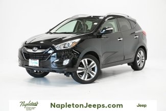 Used 2014 Hyundai Tucson Limited w/ Technology Package 02 image 1