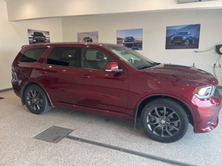 Used 2018 Dodge Durango R/T w/ Trailer Tow Group IV image 1