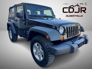 Used 2011 Jeep Wrangler Sport image 1