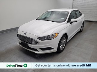 Used 2017 Ford Fusion SE image 1