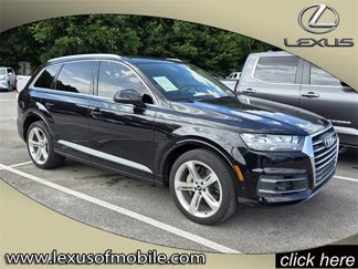 Used 2019 Audi Q7 3.0T Prestige w/ Prestige Package image 1