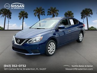 Used 2016 Nissan Sentra S video 1