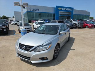 Used 2017 Nissan Altima 2.5 SV image 1