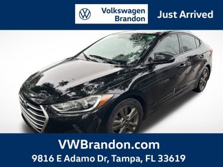 Used 2018 Hyundai Elantra SEL image 1
