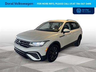 Certified 2023 Volkswagen Tiguan SE video 1