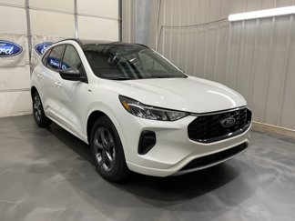 Used 2024 Ford Escape ST-Line w/ Tech Pack #1 image 1