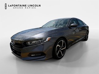 Used 2018 Honda Accord Sport image 1