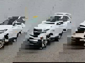 Used 2022 Chevrolet Equinox LT image 1