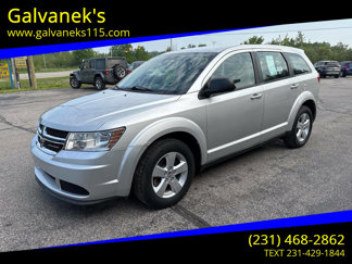 Used 2014 Dodge Journey SE image 1