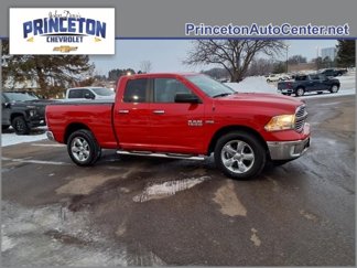 Used 2016 RAM 1500 Big Horn image 1