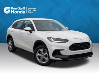 New 2025 Honda HR-V LX image 1