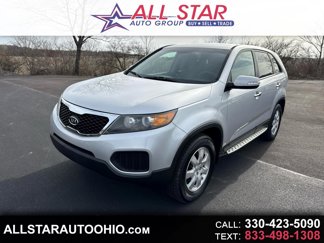 Used 2012 Kia Sorento LX w/ Third Row Pkg image 1