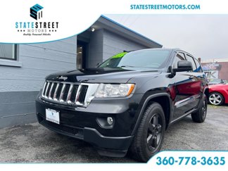 Used 2011 Jeep Grand Cherokee Laredo image 1