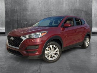 Used 2019 Hyundai Tucson SE image 1