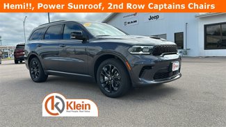 New 2025 Dodge Durango R/T video 1