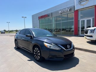 Used 2018 Nissan Altima 2.5 SV image 1