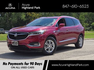 Used 2018 Buick Enclave Essence image 1