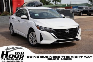 New 2025 Nissan Sentra S image 1