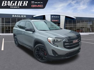 Used 2020 GMC Terrain SLE w/ Driver Convenience Package image 1