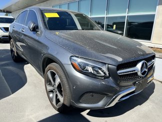 Used 2018 Mercedes-Benz GLC 300 4MATIC Coupe video 1