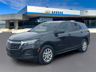 Used 2023 Chevrolet Equinox LS w/ LS Convenience Package image 1