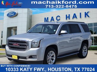 Used 2015 GMC Yukon SLT image 1