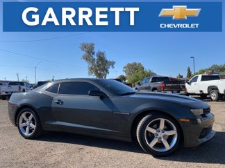 Used 2015 Chevrolet Camaro LT w/ 1LT Preferred Package image 1