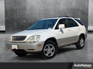 Used 2002 Lexus RX 300 image 1