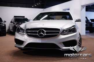Used 2015 Mercedes-Benz E 350 Sedan w/ Premium 1 Package image 1