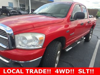 Used 2008 Dodge Ram 1500 Truck SLT w/ Trailer Tow Group image 1