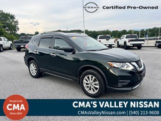 Certified 2020 Nissan Rogue SV image 1