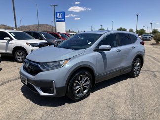 Used 2022 Honda CR-V EX image 1