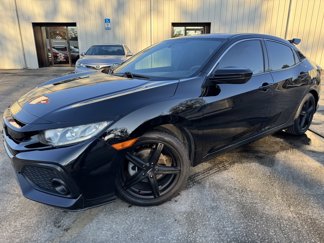 Used 2017 Honda Civic EX image 1