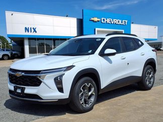 New 2025 Chevrolet Trax LT w/ Driver Confidence Package image 1