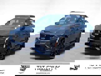 New 2025 Cadillac CT4 Sport image 1