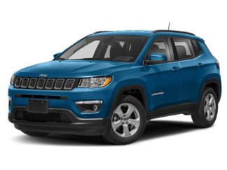 Used 2018 Jeep Compass Latitude w/ Cold Weather Group image 1