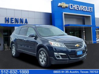 Used 2017 Chevrolet Traverse LT image 1